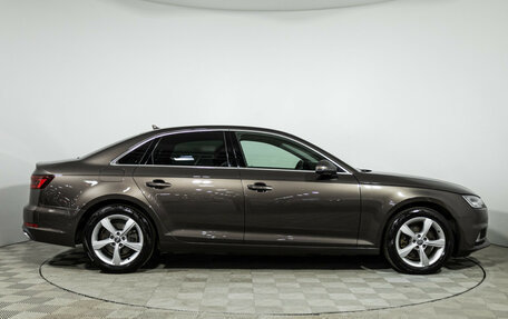 Audi A4, 2019 год, 2 270 000 рублей, 4 фотография