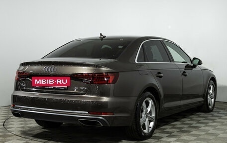 Audi A4, 2019 год, 2 270 000 рублей, 5 фотография