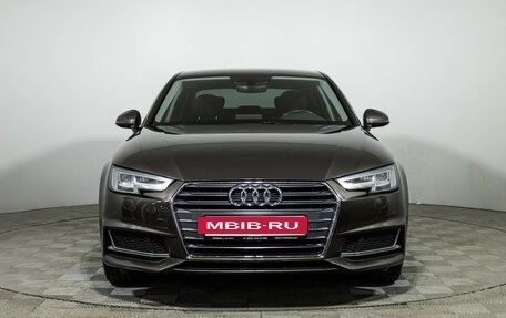 Audi A4, 2019 год, 2 270 000 рублей, 2 фотография
