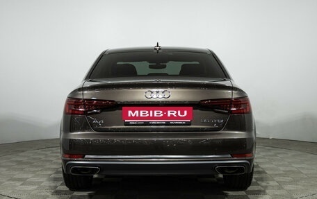 Audi A4, 2019 год, 2 270 000 рублей, 6 фотография