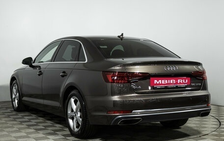 Audi A4, 2019 год, 2 270 000 рублей, 7 фотография