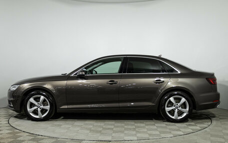 Audi A4, 2019 год, 2 270 000 рублей, 8 фотография