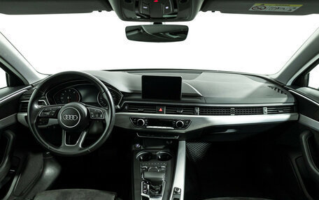 Audi A4, 2019 год, 2 270 000 рублей, 13 фотография