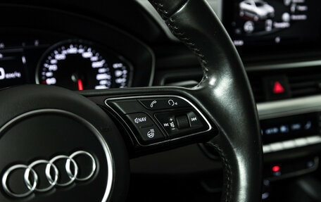 Audi A4, 2019 год, 2 270 000 рублей, 17 фотография