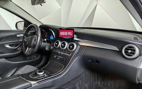 Mercedes-Benz C-Класс, 2019 год, 2 595 000 рублей, 13 фотография
