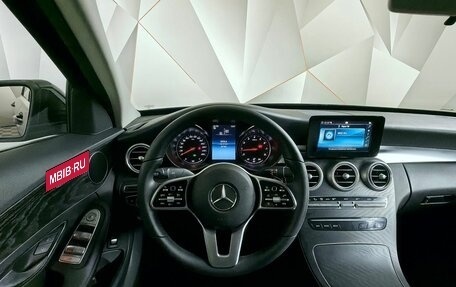 Mercedes-Benz C-Класс, 2019 год, 2 595 000 рублей, 20 фотография