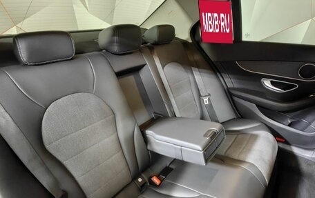 Mercedes-Benz C-Класс, 2019 год, 2 595 000 рублей, 17 фотография