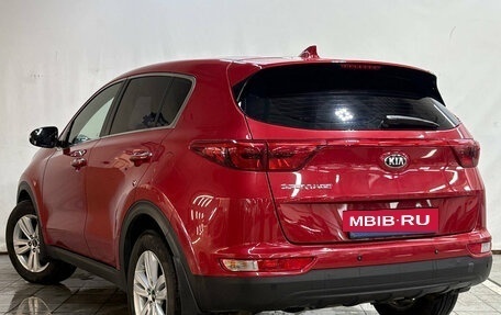 KIA Sportage IV рестайлинг, 2018 год, 1 710 000 рублей, 3 фотография