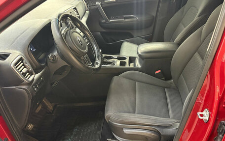 KIA Sportage IV рестайлинг, 2018 год, 1 710 000 рублей, 8 фотография