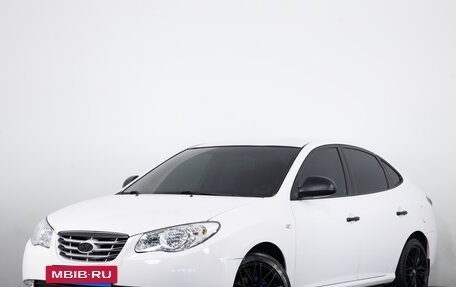 Hyundai Elantra IV, 2010 год, 759 000 рублей, 4 фотография