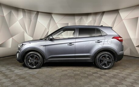 Hyundai Creta I рестайлинг, 2018 год, 1 599 000 рублей, 5 фотография