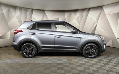 Hyundai Creta I рестайлинг, 2018 год, 1 599 000 рублей, 6 фотография