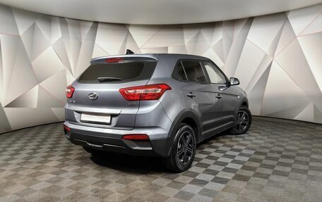 Hyundai Creta I рестайлинг, 2018 год, 1 599 000 рублей, 2 фотография