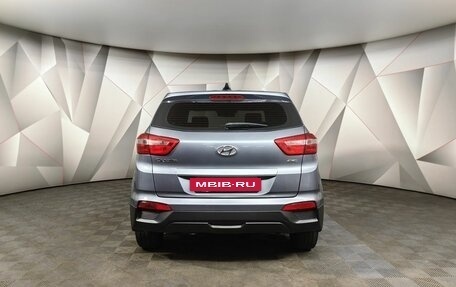 Hyundai Creta I рестайлинг, 2018 год, 1 599 000 рублей, 8 фотография