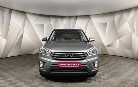 Hyundai Creta I рестайлинг, 2018 год, 1 599 000 рублей, 7 фотография