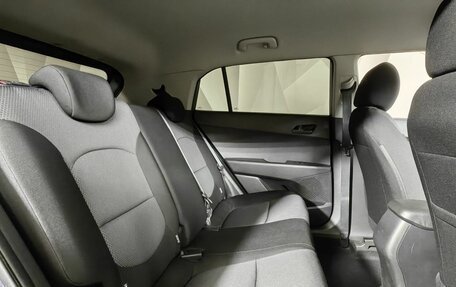 Hyundai Creta I рестайлинг, 2018 год, 1 599 000 рублей, 16 фотография