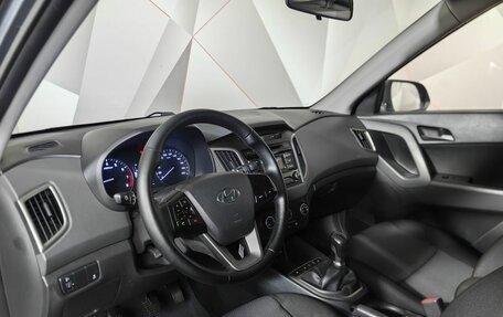 Hyundai Creta I рестайлинг, 2018 год, 1 599 000 рублей, 19 фотография