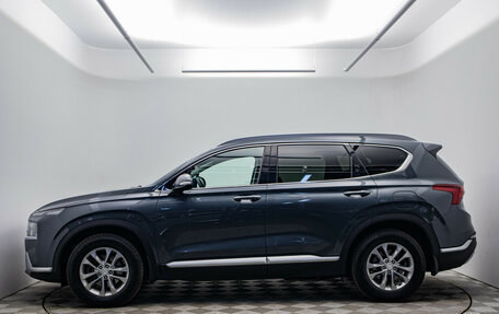 Hyundai Santa Fe IV, 2021 год, 3 220 000 рублей, 2 фотография