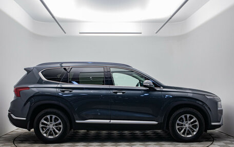 Hyundai Santa Fe IV, 2021 год, 3 220 000 рублей, 6 фотография