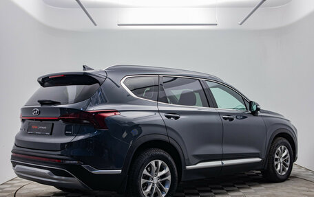 Hyundai Santa Fe IV, 2021 год, 3 220 000 рублей, 5 фотография