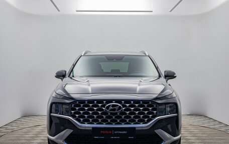 Hyundai Santa Fe IV, 2021 год, 3 220 000 рублей, 8 фотография