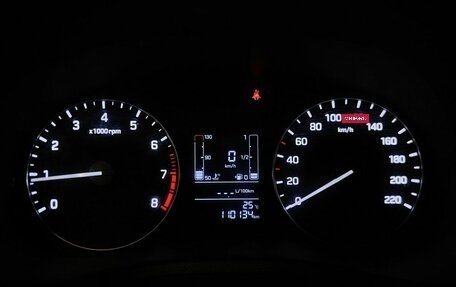 Hyundai Creta I рестайлинг, 2018 год, 1 599 000 рублей, 18 фотография