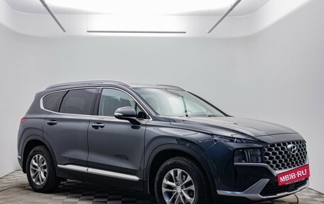 Hyundai Santa Fe IV, 2021 год, 3 220 000 рублей, 7 фотография