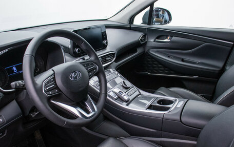 Hyundai Santa Fe IV, 2021 год, 3 220 000 рублей, 9 фотография