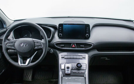Hyundai Santa Fe IV, 2021 год, 3 220 000 рублей, 13 фотография