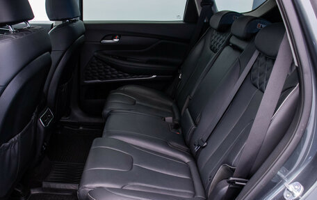 Hyundai Santa Fe IV, 2021 год, 3 220 000 рублей, 11 фотография