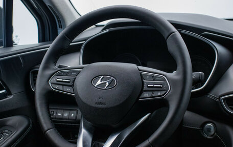 Hyundai Santa Fe IV, 2021 год, 3 220 000 рублей, 15 фотография