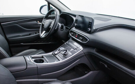 Hyundai Santa Fe IV, 2021 год, 3 220 000 рублей, 10 фотография