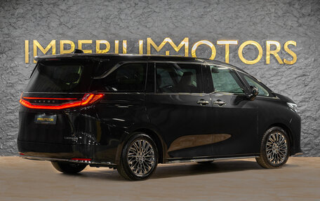 Lexus LM, 2026 год, 17 290 000 рублей, 5 фотография