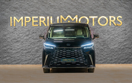 Lexus LM, 2026 год, 17 290 000 рублей, 2 фотография