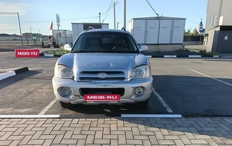 Hyundai Santa Fe Classic, 2008 год, 550 000 рублей, 1 фотография