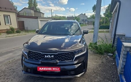 KIA Sorento IV, 2022 год, 4 450 000 рублей, 1 фотография