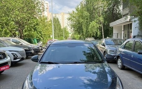 Chevrolet Cruze II, 2013 год, 615 000 рублей, 1 фотография
