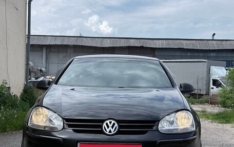 Volkswagen Golf V, 2007 год, 550 000 рублей, 1 фотография