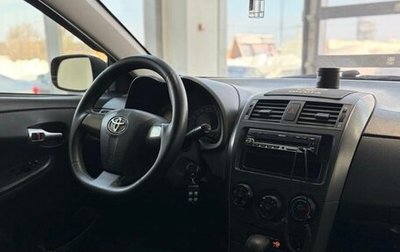 Toyota Corolla, 2012 год, 999 000 рублей, 1 фотография