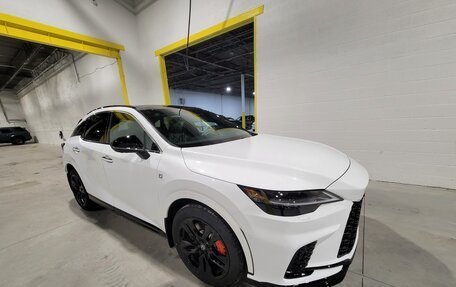 Lexus RX IV рестайлинг, 2026 год, 12 650 000 рублей, 1 фотография