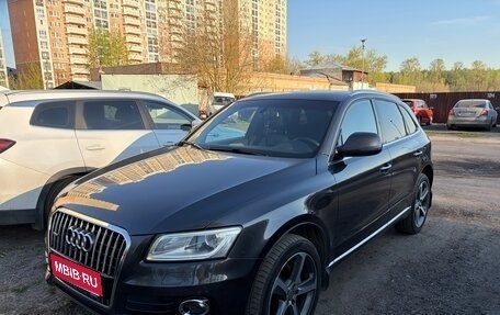 Audi Q5, 2016 год, 2 690 000 рублей, 1 фотография