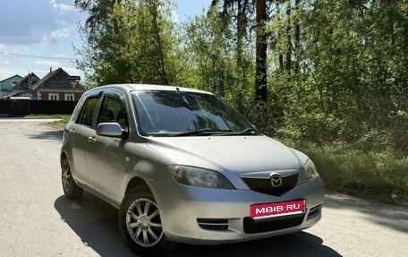 Mazda Demio III (DE), 2004 год, 289 000 рублей, 1 фотография