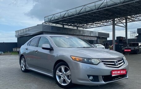 Honda Accord VIII рестайлинг, 2008 год, 875 000 рублей, 1 фотография