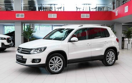 Volkswagen Tiguan I, 2013 год, 1 250 000 рублей, 1 фотография