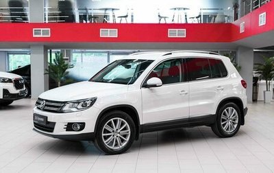 Volkswagen Tiguan I, 2013 год, 1 250 000 рублей, 1 фотография
