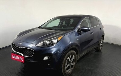 KIA Sportage IV рестайлинг, 2020 год, 2 550 000 рублей, 1 фотография