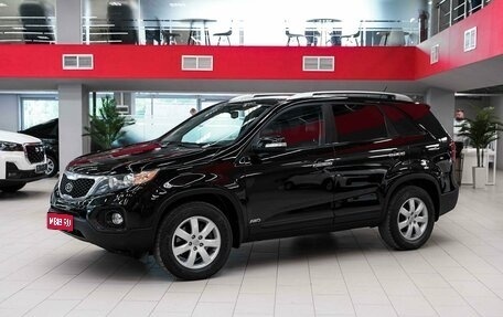 KIA Sorento II рестайлинг, 2012 год, 1 250 000 рублей, 1 фотография