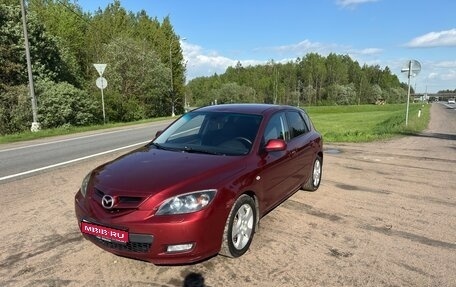 Mazda 3, 2008 год, 415 000 рублей, 1 фотография