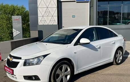 Chevrolet Cruze II, 2011 год, 598 000 рублей, 1 фотография