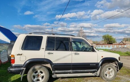 Isuzu Bighorn II, 1997 год, 700 000 рублей, 2 фотография
